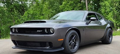 Used 2023 Dodge Challenger SRT Hellcat Redeye