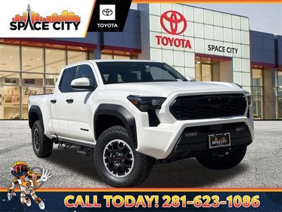New 2024 Toyota Tacoma TRD Off-Road