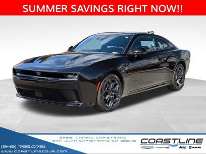 New 2025 Dodge Charger Daytona R/T w/ Quick Order Package 25M R/T