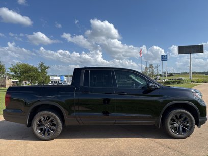 Used 2021 Honda Ridgeline Sport
