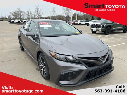 Certified 2023 Toyota Camry SE