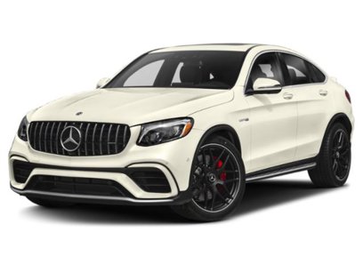 Used 2019 Mercedes-Benz GLC 63 AMG S