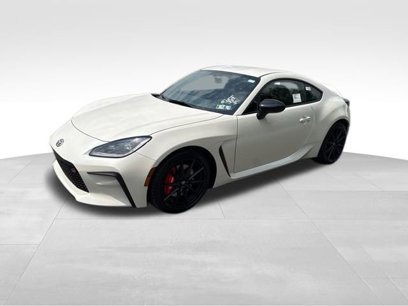 New 2025 Toyota GR86 Premium