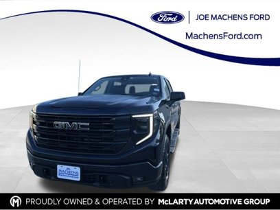 Used 2024 GMC Sierra 1500 Elevation w/ LPO, Elevation Black Package