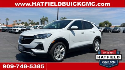 Used 2022 Buick Encore GX Preferred