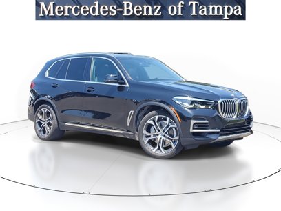 Used 2022 BMW X5 sDrive40i w/ Premium Package