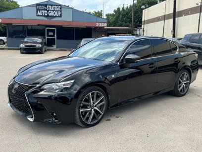 Used 2016 Lexus GS 350 F Sport