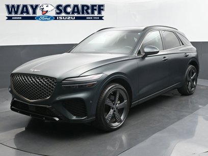 Used 2022 Genesis GV70 2.5T w/ Sport Prestige Package