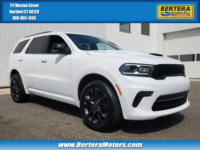 Used 2021 Dodge Durango GT