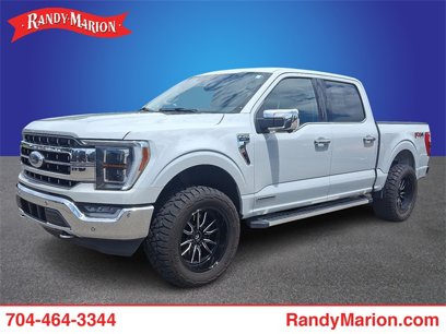 Used 2023 Ford F150 Lariat w/ Equipment Group 502A High