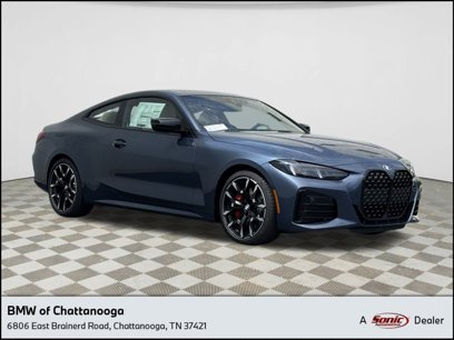 Used 2026 BMW 430i Coupe w/ M Sport Package