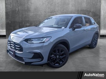 Used 2024 Honda HR-V Sport