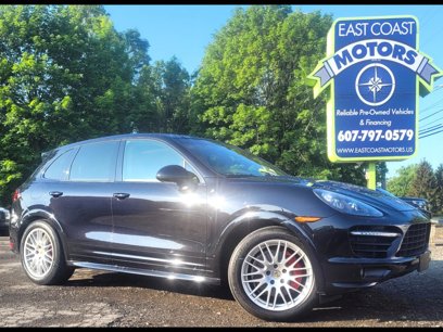 Used 2014 Porsche Cayenne GTS