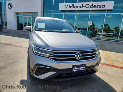 Used 2024 Volkswagen Tiguan S w/ MDO Package, Three-Row
