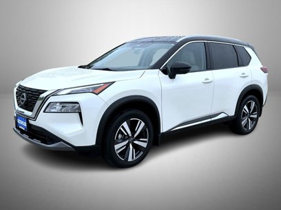 Certified 2023 Nissan Rogue SL