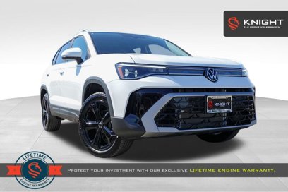 New 2025 Volkswagen Taos SEL