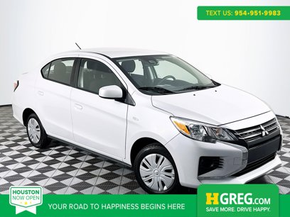 Used 2023 Mitsubishi Mirage G4 Black Edition