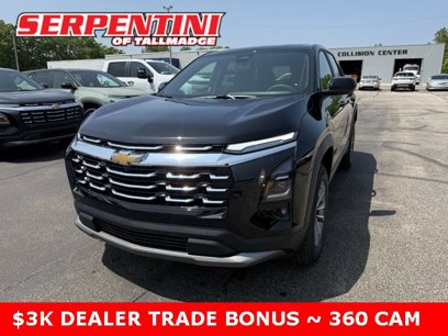 New 2026 Chevrolet Equinox LT w/ Safety and Technology Package