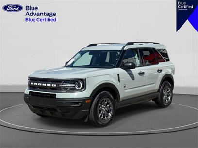 Certified 2023 Ford Bronco Sport Big Bend w/ Convenience Package