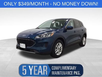 Used 2020 Ford Escape SE