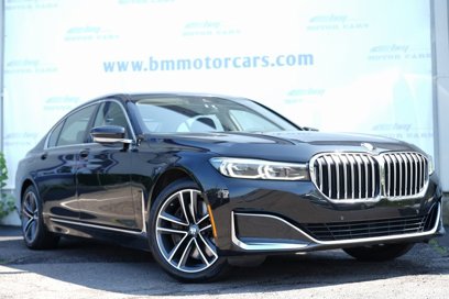 Used 2020 BMW 750i xDrive w/ Cold Weather Package