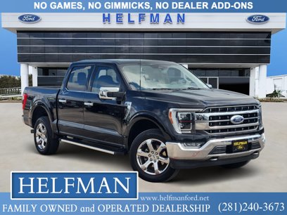 Used 2023 Ford F150 Lariat w/ Equipment Group 502A High