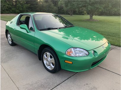 Used 1993 Honda Del Sol Si