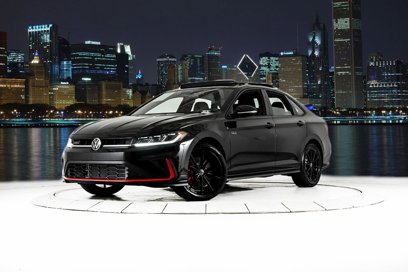 Used 2025 Volkswagen Jetta GLI Autobahn w/ GLI Black Package