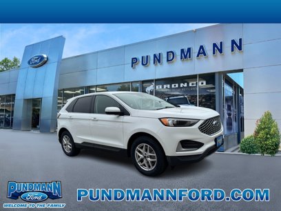 Used 2024 Ford Edge SEL