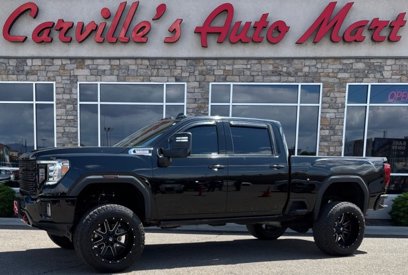 Used 2021 GMC Sierra 2500 Denali