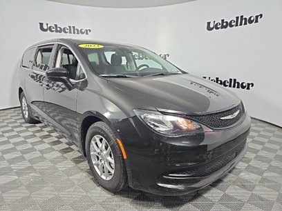 Used 2023 Chrysler Voyager LX