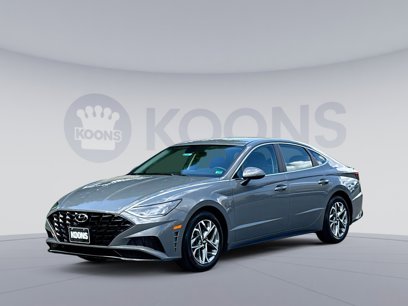 Certified 2022 Hyundai Sonata SEL