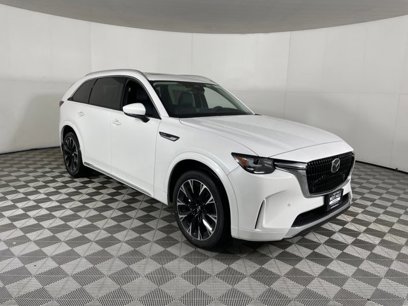 New 2024 MAZDA CX-90 3.3 Turbo S