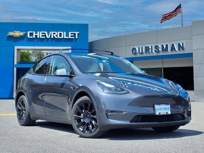 Used 2021 Tesla Model Y Long Range