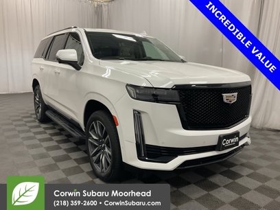 Used 2024 Cadillac Escalade Sport Platinum