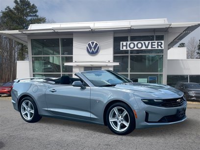 Used 2023 Chevrolet Camaro LT