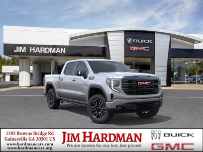 New 2025 GMC Sierra 1500 AT4 w/ AT4 Premium Package