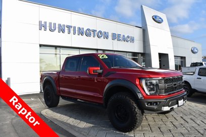 Used 2023 Ford F150 Raptor