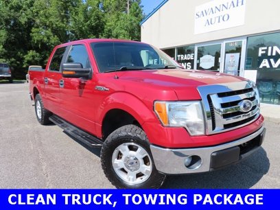 Used 2012 Ford F150 XLT w/ XLT Convenience Pkg