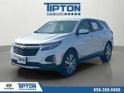 Used 2022 Chevrolet Equinox LT