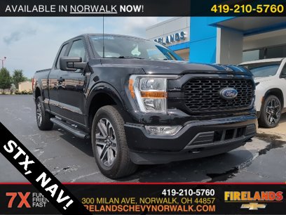Used 2022 Ford F150 XL w/ STX Appearance Package