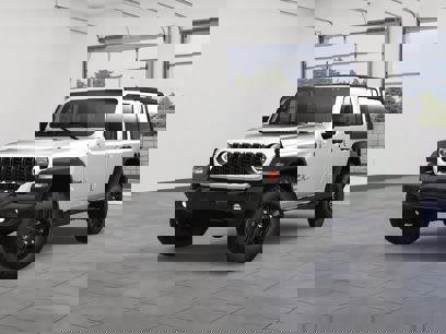 New 2025 Jeep Wrangler Unlimited Sport