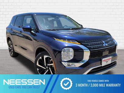 Used 2022 Mitsubishi Outlander SE