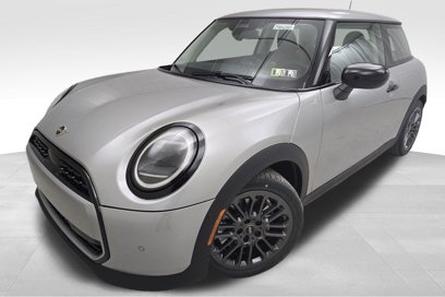 New 2025 MINI Cooper 2-Door Hardtop