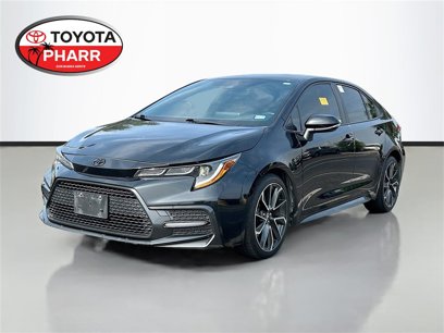 Used 2022 Toyota Corolla SE