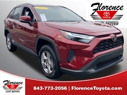 Used 2022 Toyota RAV4 XLE