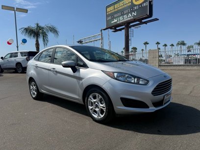 Used 2016 Ford Fiesta SE