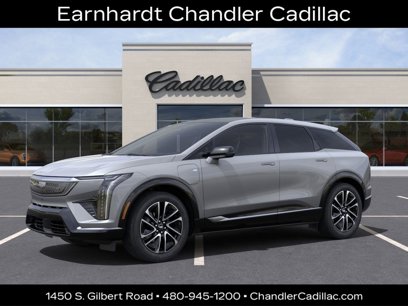 New 2025 Cadillac Optiq Sport 2