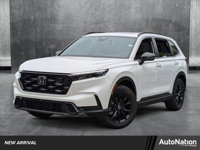 Certified 2024 Honda CR-V Sport-L