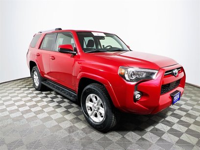 Certified 2024 Toyota 4Runner SR5